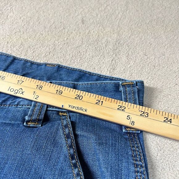 CARHARTT- Relaxed Fit 5-Pocket Men’s Jeans. Sz 46 x 30. - Picture 9 of 11